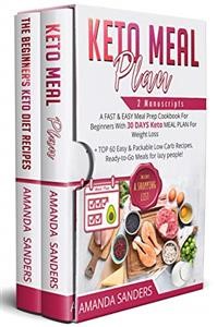 Keto Meal Plan Meal Prep